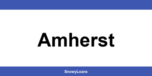Eagle Loan Amherst - Phone number and contact details