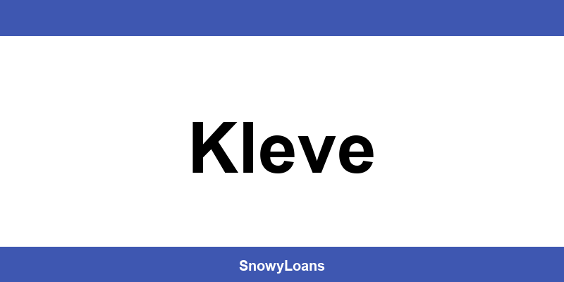 Eagle Loan Kleve - Phone number and contact details
