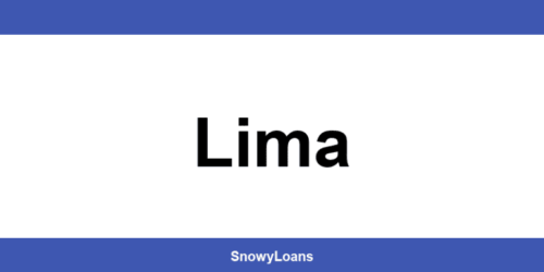 Eagle Loan Lima - Phone number and contact details