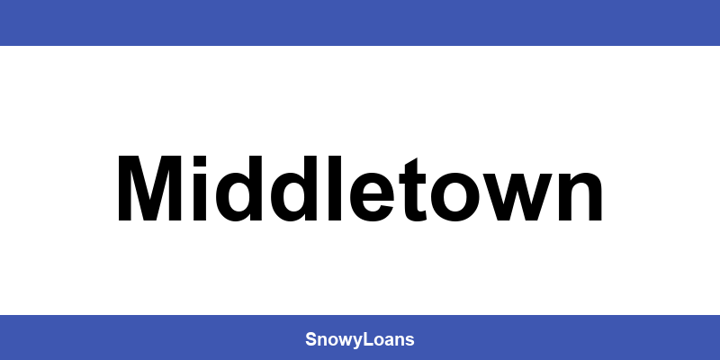 Eagle Loan Middletown - Phone number and contact details
