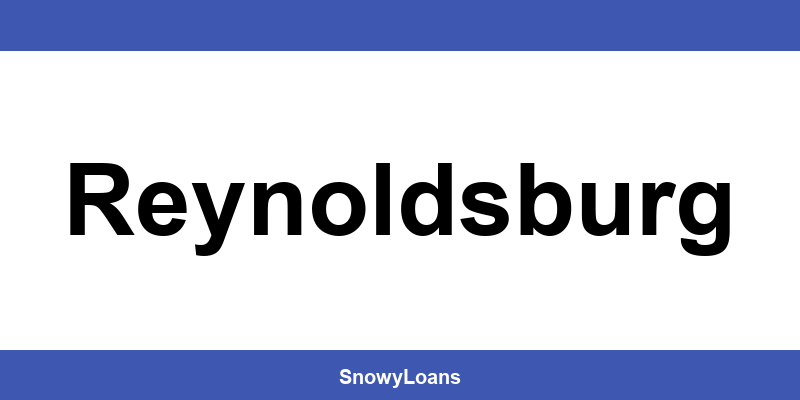 Eagle Loan Reynoldsburg - Phone number and contact details