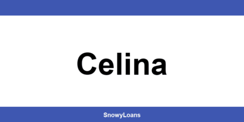 Eagle Loan Celina - Phone number and contact details