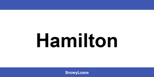 Eagle Loan Hamilton - Phone number and contact details