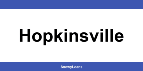 Eagle Loan Hopkinsville - Phone number and contact details