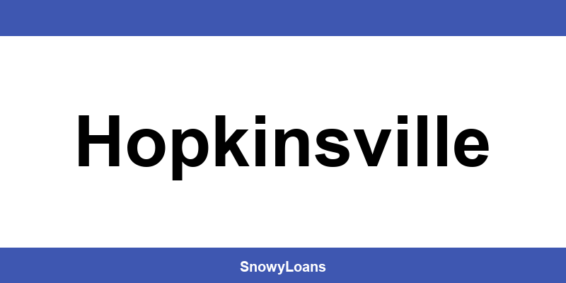 Eagle Loan Hopkinsville - Phone number and contact details