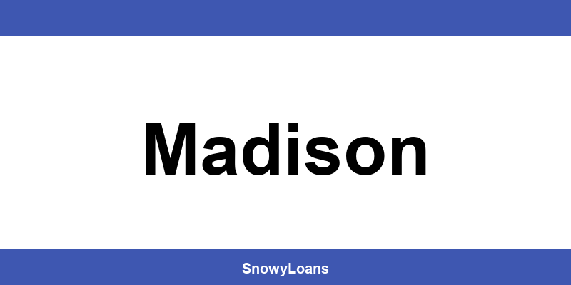 Eagle Loan Madison - Phone number and contact details