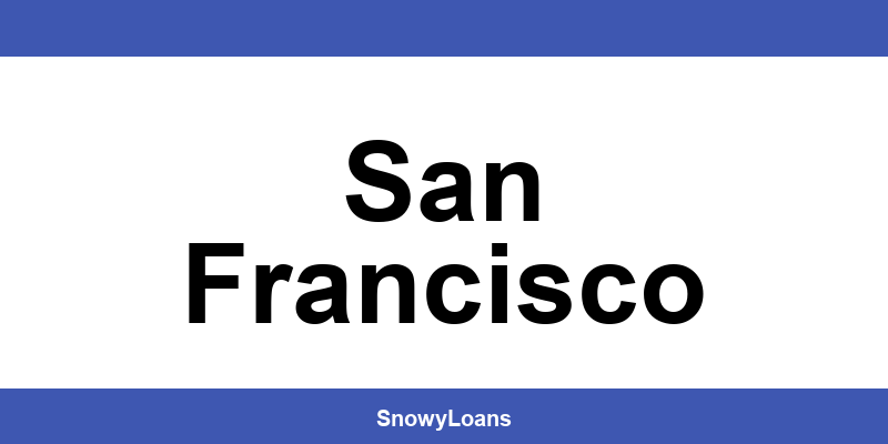 Eagle Loan San Francisco - Phone number and contact details