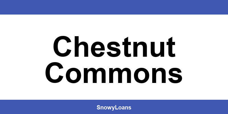 Eagle Loan Chestnut Commons - Phone number and contact details