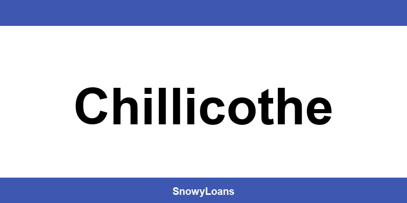 Eagle Loan Chillicothe - Phone number and contact details