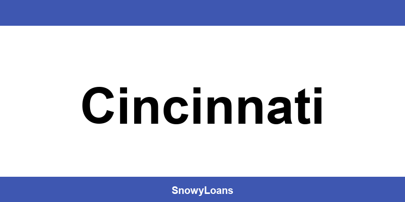 Eagle Loan Cincinnati - Phone number and contact details