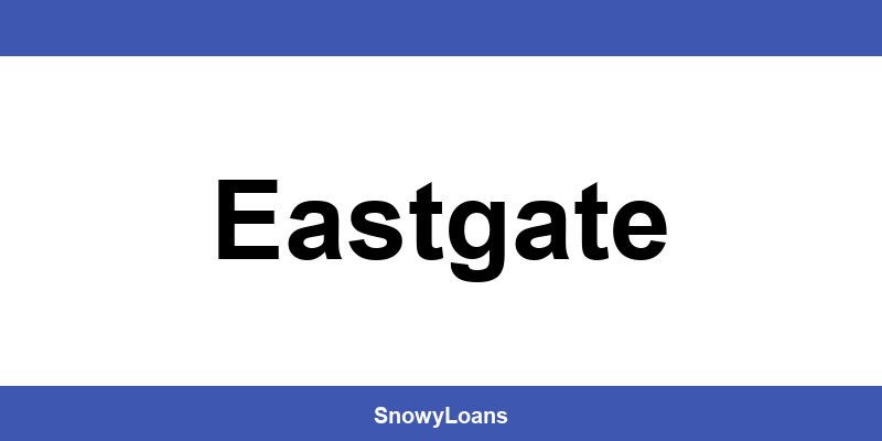 Eagle Loan Eastgate - Phone number and contact details