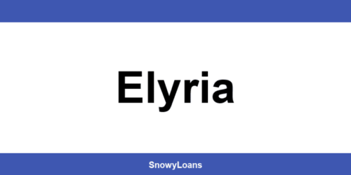 Eagle Loan Elyria - Phone number and contact details