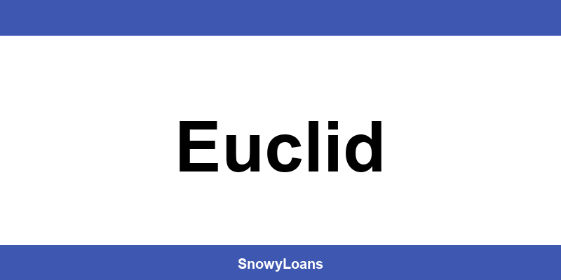 Eagle Loan Euclid - Phone number and contact details