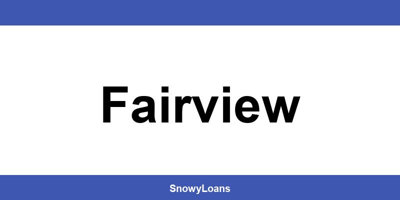 Eagle Loan Fairview - Phone number and contact details