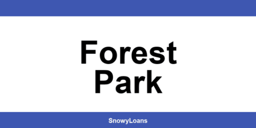 Eagle Loan Forest Park - Phone number and contact details