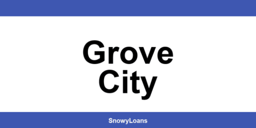 Eagle Loan Grove City - Phone number and contact details