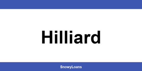 Eagle Loan Hilliard - Phone number and contact details
