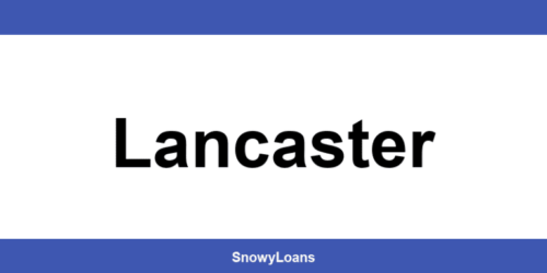 Eagle Loan Lancaster - Phone number and contact details
