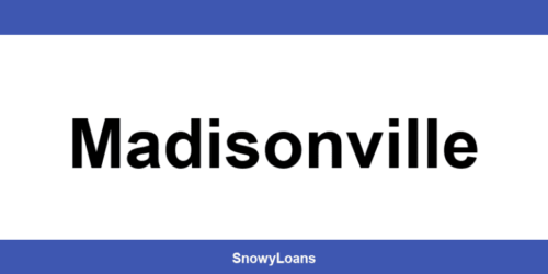 Eagle Loan Madisonville - Phone number and contact details