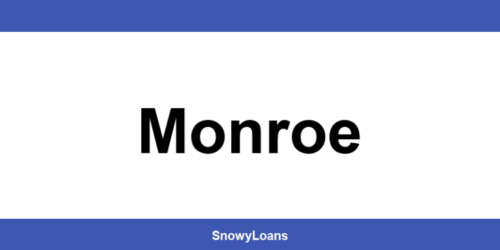 Eagle Loan Monroe - Phone number and contact details