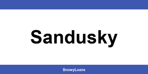 Eagle Loan Sandusky - Phone number and contact details