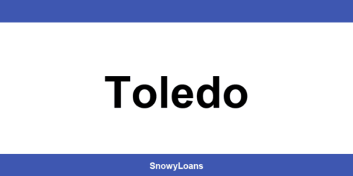 Eagle Loan Toledo - Phone number and contact details